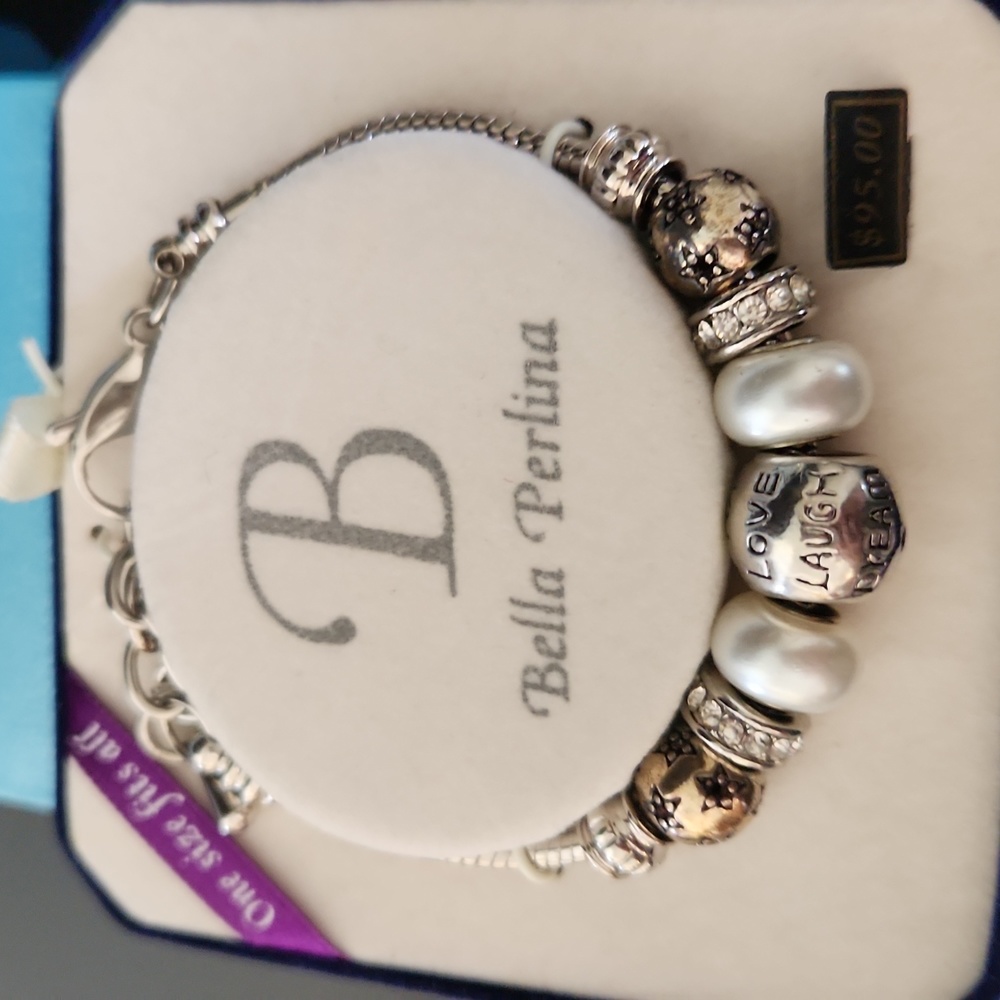 Bella Perlina bracelet